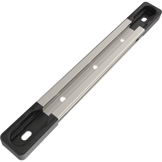 Rail Aluminium 5" Toughtrack 12,70CM référence fournisseur 31528078